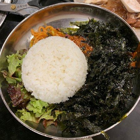 Gochang Bokui Kind Ribs